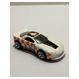 Vintage Hot Wheels 11-Car Lot: Ferrari F40, Sheriff Mustang, 