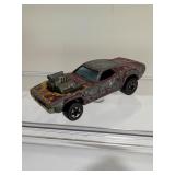 RARE VINTAGE HOT WHEELS REDLINE COLLECTION (6 CARS) - 1960s/1970s Mattel Era