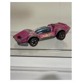 RARE VINTAGE HOT WHEELS REDLINE COLLECTION (7 CARS) - 1960s/1970s Mattel Era