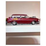 Hot Wheels Collector Lot: 10 Custom Diecast Hot Rods, Lowriders, and Classic Coupes (Swoop Coupe, Mercohaulic)