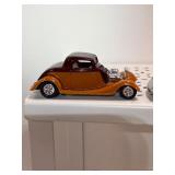 Lot of 10 Die-Cast Hot Rod Replicas – Hot Wheels, Johnny Lightning & More!