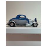 Lot of 10 Die-Cast Hot Rod Replicas – Hot Wheels, Johnny Lightning & More!