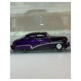 Lot of 10 Die-Cast Hot Rod Replicas – Hot Wheels, Johnny Lightning & More!