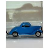 Lot of 10 Die-Cast Hot Rod Replicas – Hot Wheels, Johnny Lightning & More!