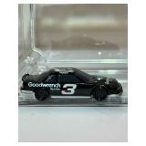 Lot of 9 Vintage 1:64 Die-Cast Cars: NASCAR #3 Dale Earnhardt, Havoline, Matchbox, TootsieToy - RARE MIX"