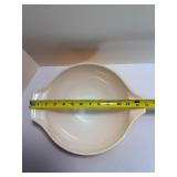 Vintage Pyrex "Daisy" (Sunflower) Cinderella Mixing Bowls - Set of 2 (#444, #442) MCM Kitchenware