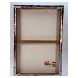 Dynamic Marvel Comics AVENGERS Assemble Team-Up Stretched Canvas Wall Art Print