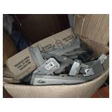 Misc Brackets and Mini Fridge