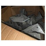 Misc Brackets and Mini Fridge