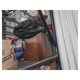 Misc Brackets and Mini Fridge