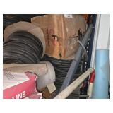 Misc Lot of Speed Crete, Sinker nails, LB210 Hangers