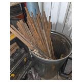 Metal Stakes