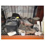 Boots, Drop box, other misc