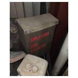 Boots, Drop box, other misc