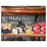 Boxes of Misc Harware