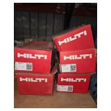 Boxes of Misc Harware