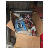 Boxes of Misc Harware