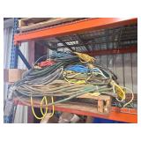 Pallet of extension cords