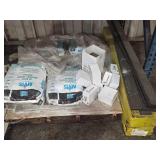 Pallet of Mortor and Expansion Joint filler