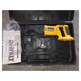 Dewalt Sawsall