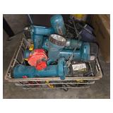 Pallet of Dewalt Power Tools