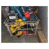 Pallet of Dewalt Power Tools