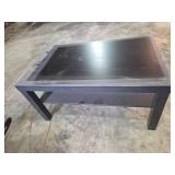 Table lamps, Coffee Maker, 2 tables