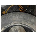 2 Tires 215/70r15