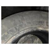 2 Tires 215/70r15