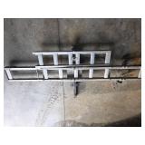 Motorcycle Hitch Carrier