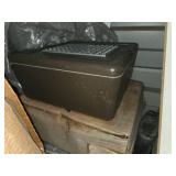 4 Parking Lot Lights