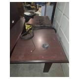 Large L-Shaped Desk