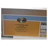 4 ft LED Light Fixture
