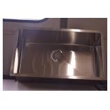 Single Basin Kitchen Sink