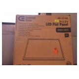 LED Flat Panel Light