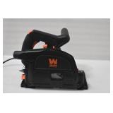 WEN CT1065 10-Amp 6.5-Inch Plunge Cut Sidewinder Circular Track Saw