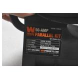 WEN GNA50i 50-Amp 6000-Watt Parallel Connection Kit for Inverter Generators