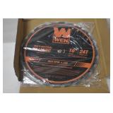 WEN BL1024 10-Inch 24-Tooth Carbide-Tipped Professional Multi-Material Framing Saw Blade
