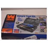 WEN 2305 Rotary Tool Kit with Flex Shaft