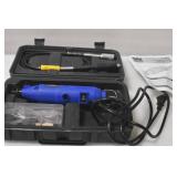 WEN 2305 Rotary Tool Kit with Flex Shaft