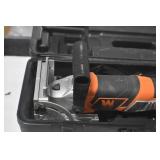 WEN JN8504 8.5-Amp Plate and Biscuit Joiner with Case and Biscuits