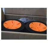 Click to expand     WEN GNA410 Generator Wheel and Handle Kit