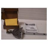 WEN WA1401 Steel and Brass Premium Miter Gauge, 27 Angle Stops for Table Saws, Router Tables, Band Saws, and Woodworking Tools