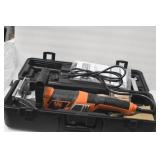 WEN JN8504 8.5-Amp Plate and Biscuit Joiner with Case and Biscuits