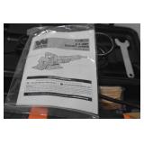 WEN JN8504 8.5-Amp Plate and Biscuit Joiner with Case and Biscuits