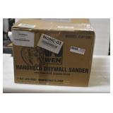 WEN DW1085 10-Amp Variable Speed Handheld Drywall Sander with Dust Hose and Collection Bag