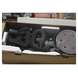 WEN DW5084 5-Amp 2-in-1 Variable Speed Dual-Head Drywall Sander with 15-Foot Dust Hose