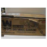 WEN DW5084 5-Amp 2-in-1 Variable Speed Dual-Head Drywall Sander with 15-Foot Dust Hose