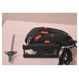 WEN 33606 6.6-Amp Variable Speed Orbital Jig Saw with Laser and LED Light