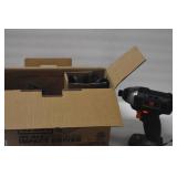 WEN 49135 20V Max Cordless 1/4-Inch Impact Driver w/Charger and Carrying Bag